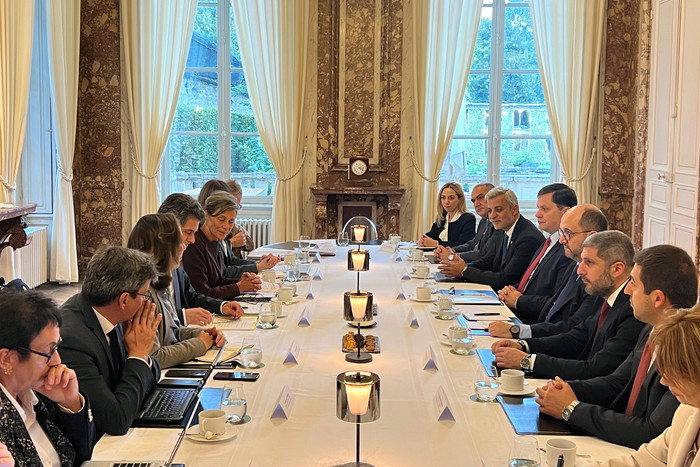 Հայաստանը և Ֆրանսիան կհամագործակցեն Ֆրանկոֆոնիայի խաղերը բարձր մակարդակով անցկացնելու գործում