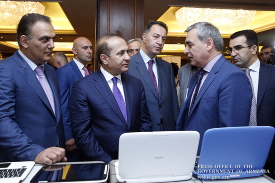 Հայաստանի նոր կառավարությունը գործնական քայլերով ամեն ինչ անելու է աջակցելու ՏՏ ոլորտի զարգացմանը. Հ