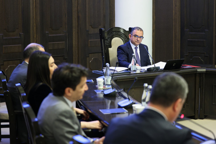 Կառավարությունն ավելի քան 1 մլրդ դրամ է հատկացրել  սուբվենցիոն հերթական ծրագրերի իրականացման նպատակո