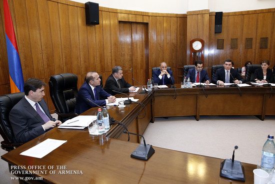 Նախատեսվում է շրջանառության հարկը 3,5-ից նվազեցնել 1 տոկոսի