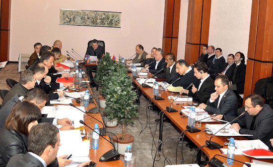 Տիգրան Սարգսյան. «Արդյունաբերական ռազմավարության իրականացմամբ էապես կավելացվեն տարբեր ոլորտներում ար