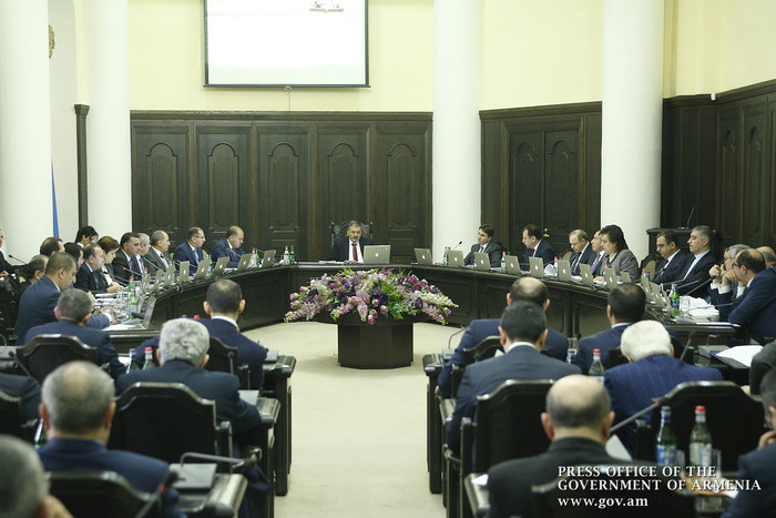 Հաստատվել են ՀՀ կառավարության 2018 թ. գործունեության միջոցառումների ծրագիրը և գերակա խնդիրները