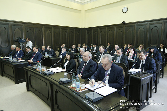 ՀՀ վարչապետ. «Կառավարությունը որդեգրել է բաց և թափանցիկ գործելաոճ»