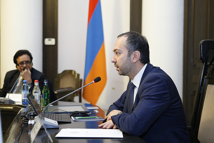 ՀՀ կառավարությունը կարևորում է քաղհասարակության հետ արդյունավետ  համագործակցությունը. Էդուարդ Աղաջան