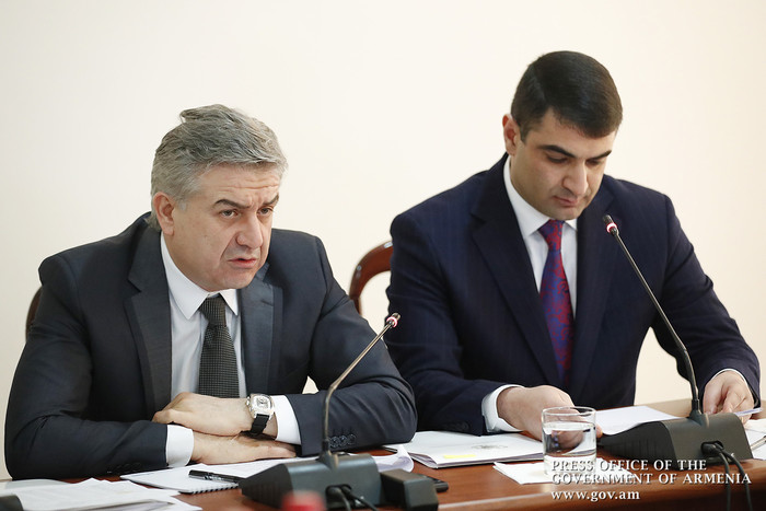 Մոտակա տարիների մեր աճի տեմպը պետք է տարածաշրջանի, ԵԱՏՄ-ի, ԱՊՀ-ի, աշխարհի միջին աճի տեմպից ավելին լի