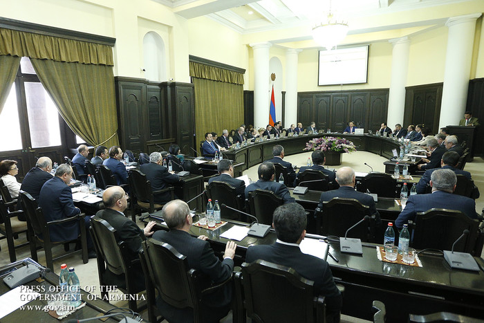 Վարչապետ. «Մենք կարողացանք դիմակայել դժվարություններին և ապահովել տնտեսական աճ»