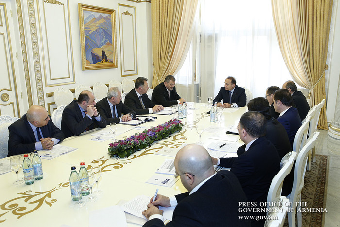 Քննարկվել են արտահանման խթանմանն ուղղված հետագա քայլերը