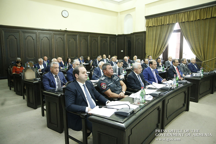 Կառավարությունը նախատեսում է զիջել պարարտանյութերի և սերմերի դիմաց գյուղացիների կուտակած պարտքերը