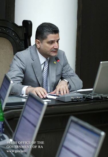 Հաստատվել է ցորենի սերմնաբուծության ծրագիրը