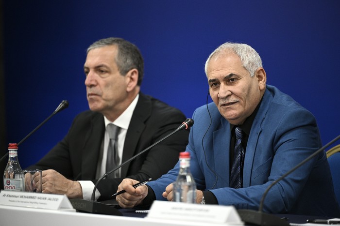 Ծանրամարտի աշխարհի 2027 թվականի առաջնությունն աշխարհի առաջին առաջնությունն է օլիմպիական մարզաձևից, ո