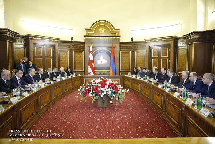 «Հայ-վրացական ավանդական բարեկամությունը և քաղաքական հարաբերությունների բարձր մակարդակը ամուր հենք են
