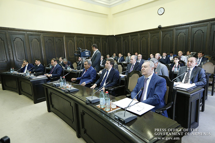 Մրգի և բանջարեղենի բերքն առատ է լինելու