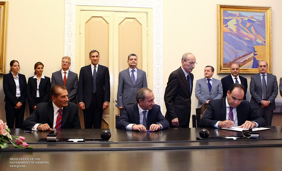 Հայաստանում կստեղծվի ուռուցքաբանական  ներհիվանդանոցային ժամանակակից կենտրոն