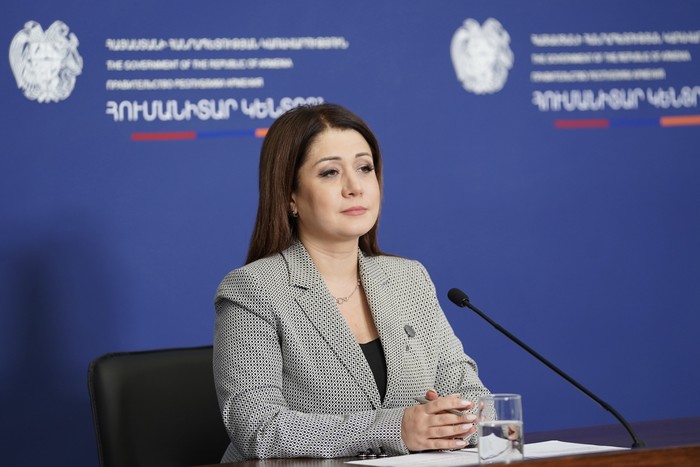 Հաշվառվել է Լեռնային Ղարաբաղից բռնի տեղահանված անձանց 99,2 տոկոսը