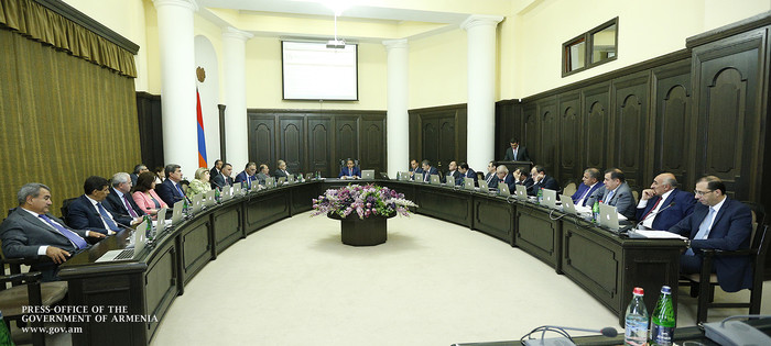 «Մենք պետք է անենք ամեն ինչ, որ տնտեսական աճը լինի ներառական, հասարակության յուրաքանչյուր անդամ զգա 