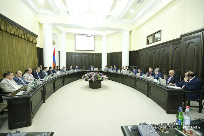 Կառավարությունը  նախատեսում է հստակ տարանջատել անտառկառավարման և պահպանության գործառույթները