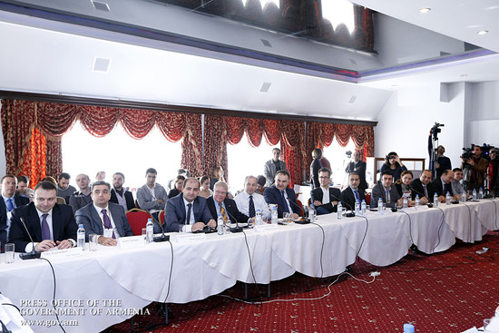 Իրականացվում են բազմաթիվ ծրագրեր, որոնք ուղղված են ՀՀ-ում ժամանակակից ինովացիոն ենթակառուցվածքների ն