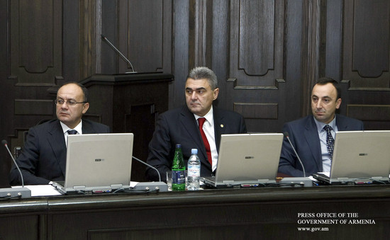 Հայաստանի քաղաքացիները զգալու են իրագործվող բարեփոխումների արդյունքները