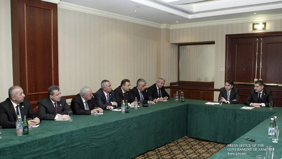 Գարու  սերմացուն կտրվի առավել  աղքատ համայնքներին