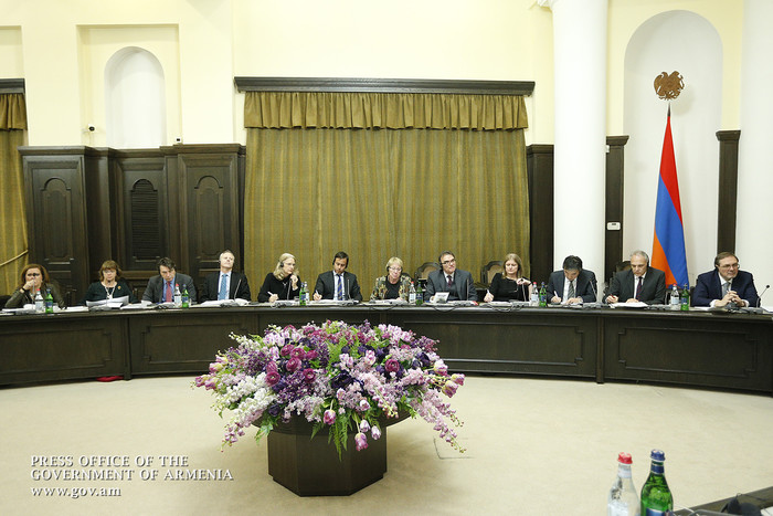 Քննարկվել են միջազգային դոնոր կազմակերպությունների հետ համագործակցությանը վերաբերող հարցեր