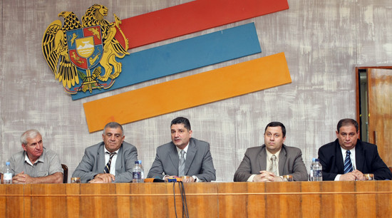 Պաշտոնական լրահոս