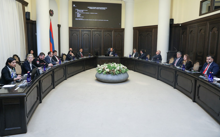 Վարչապետի աշխատակազմի ղեկավարի գլխավորությամբ քննարկվել է «STARMUS» 6-րդ փառատոնի կազմակերպման ընթաց