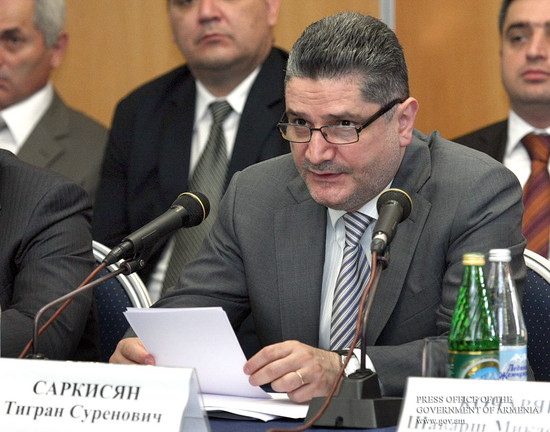 Վարչապետը մասնակցել է հայ-ռուսական տնտեսական համագործակցության միջկառավարական հանձնաժողովի 13-րդ նիս