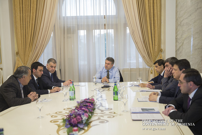 Վարչապետը հանձնարարել է պատասխանատվության ենթարկել Առաջին տպարանի շենքի պայթեցման գործում բացթողումն