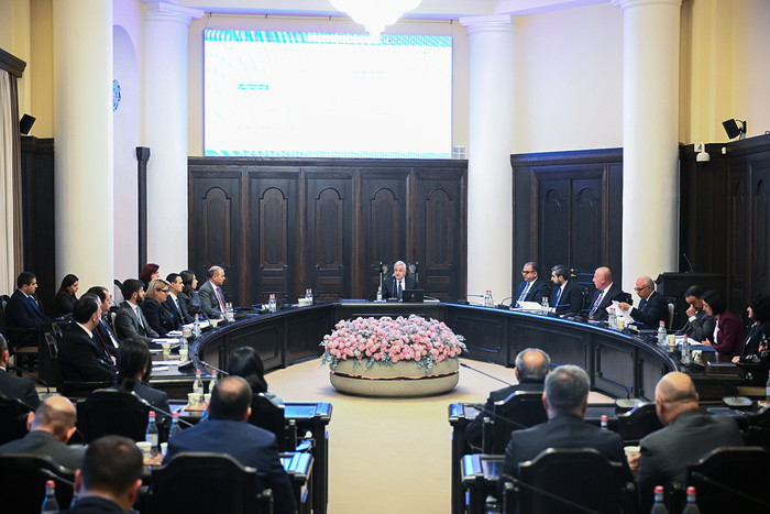 Կառավարությունը կապահովի կլաստերային դպրոցներ տանող ճանապարհների հիմնանորոգման աշխատանքների բնականոն