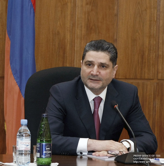 Ներկայացվել է ՀՀ անտառների վերականգնման և զարգացման հիմնադրամի  2009-ի հաշվետվությունը