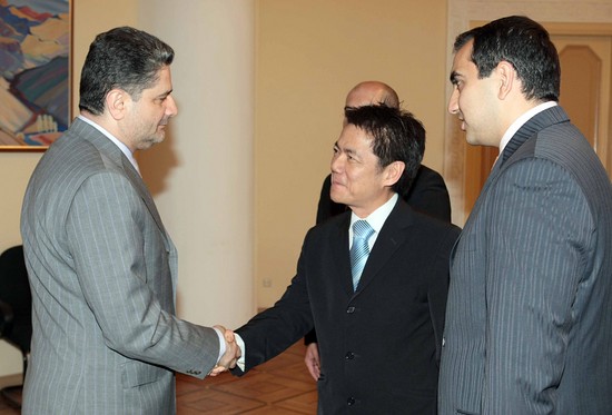 Պաշտոնական լրահոս