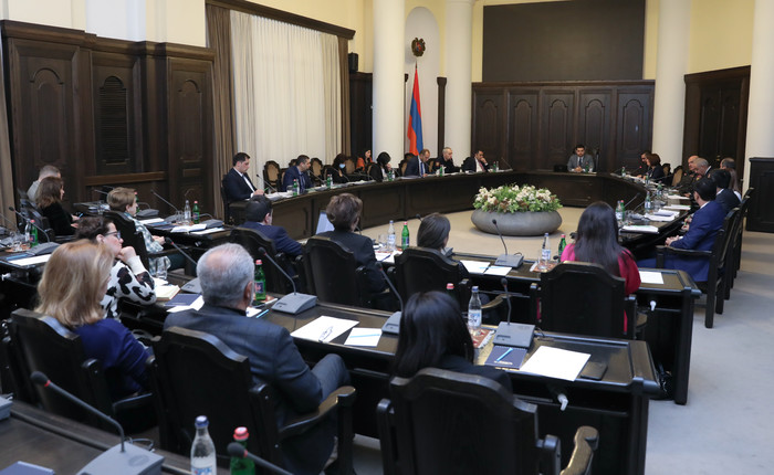 Հայաստանը բարելավել է իր դիրքերը մարդկանց թրաֆիքինգի դեմ պայքարում․ փոխվարչապետ Մաթևոսյանը հանձնարար