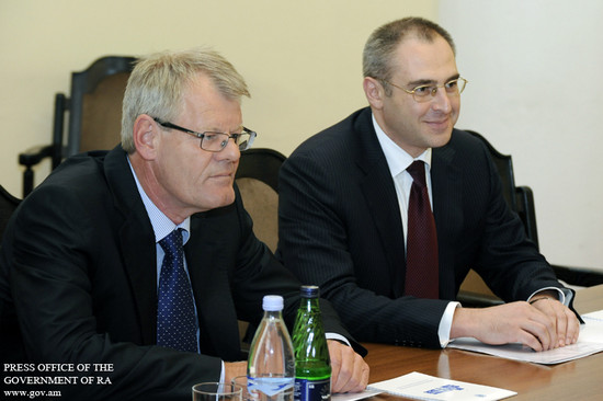 Համակողմանի աջակցություն` գյուղատնտեսության զարգացմանը