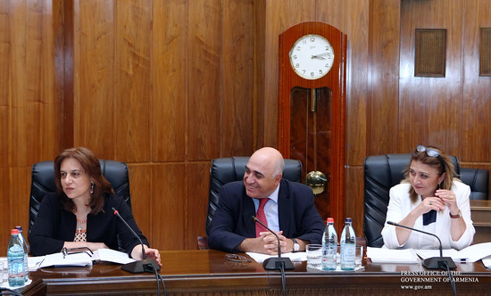 Հաստատվել է «Մասնագիտական կրթության որակի ապահովման ազգային կենտրոն» հիմնադրամի հավատարմագրման հանձն