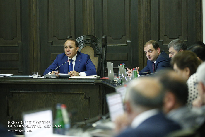 Իշխանությունն ամեն ինչ անում է  ու անելու է՝ հասնելու իրավիճակի  խաղաղ հանգուցալուծմանը