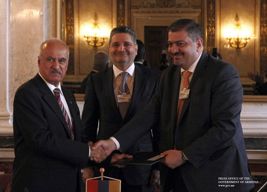 Հայաստանի և OFID-ի միջև ստորագրվել է վարկի տրամադրման պայմանագիր