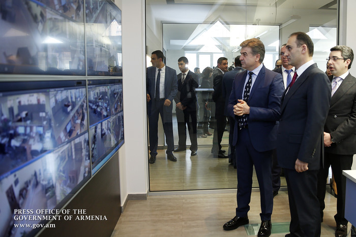 Բացվել է ՊԵԿ մոնիթորինգի կենտրոնը. ստուգումները կլինեն շատ ավելի հասցեական ու արդյունավետ