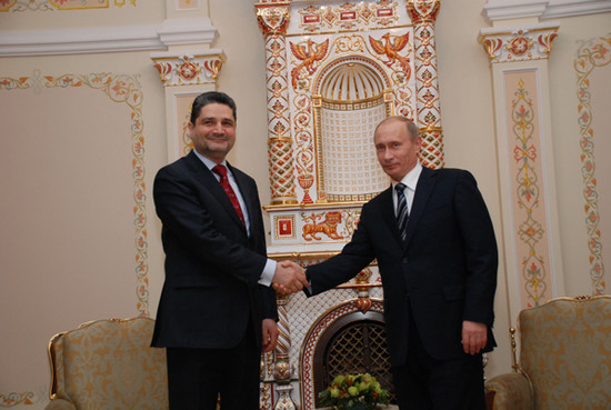 Պաշտոնական լրահոս