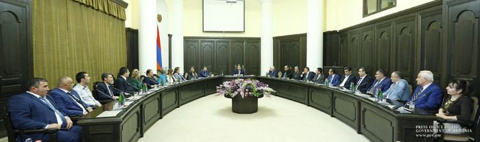 Ընդունելության  քննությունների ողջ գործընթացը կլինի կառավարության ուշադրության կենտրոնում. ՀՀ  վարչա