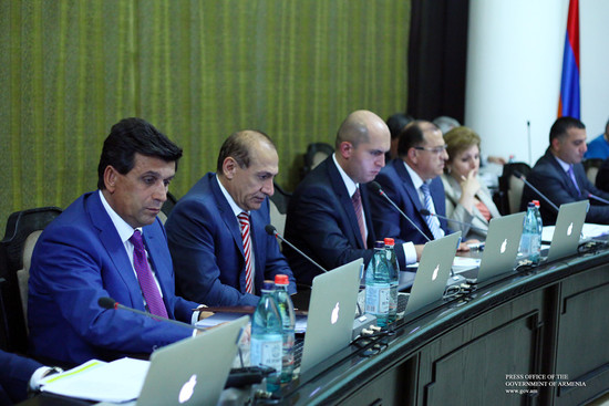 Կազմվել է Մաքսային միությանն անդամակցելու միջոցառումների ցանկը