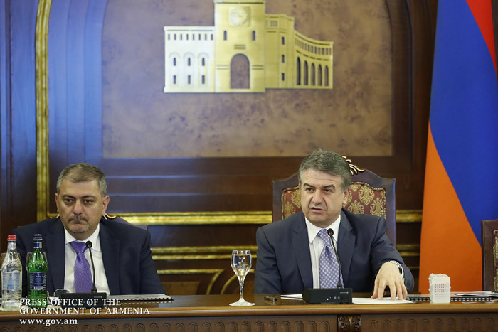 Կայացել է խորհրդակցություն Սևանա լճի ձկնային պաշարների վերականգնման, պահպանության և արդյունավետ օգտա