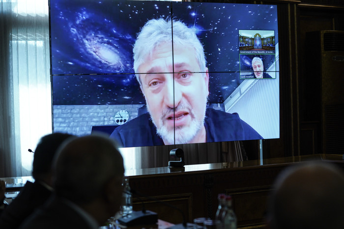 Քննարկվել է «STARMUS» 6-րդ փառատոնի կազմակերպման ընթացքը
