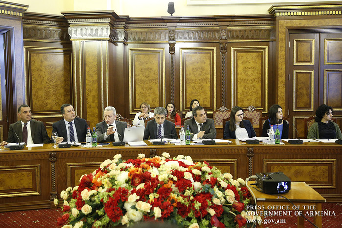Կայացել է ՀՀ-ում պետական միջնաժամկետ ծախսերի ծրագրի մշակման մշտապես գործող բարձրագույն խորհրդի նիստը