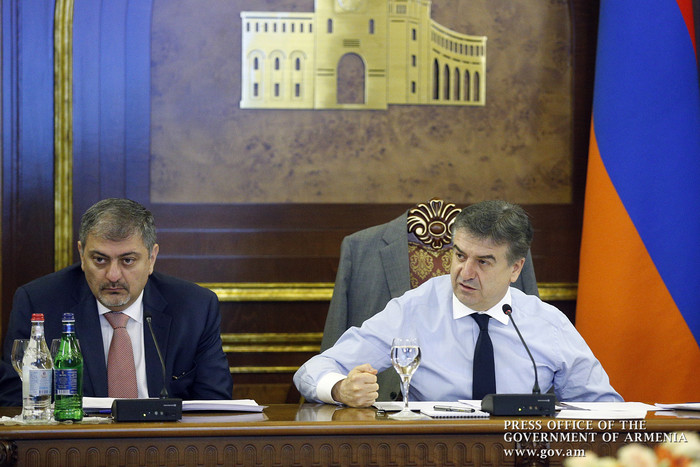 Կայացել է ՀՀ-ում պետական միջնաժամկետ ծախսերի ծրագրի մշակման մշտապես գործող բարձրագույն խորհրդի նիստը