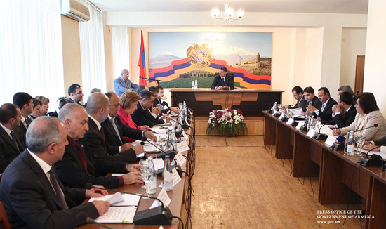 Լուծվում են Արարատի մարզի հիմնախնդիրները