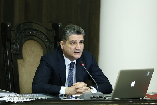 Ներդրումների ներգրավումը կառավարության առաջնահերթություններից է