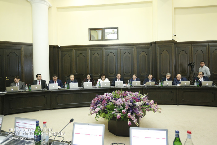 Կամրապնդվեն դատական իշխանության անկախության սահմանադրական երաշխիքները