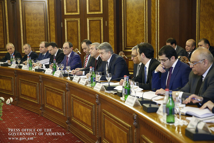 Հայաստանի և Ռուսաստանի միջև առևտրաշրջանառությունը 2017-ին աճել է 26,1 տոկոսով. Երևանում տեղի է ունեց
