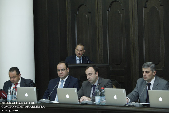 Ավարտին կհասցվի մարզերի մի շարք օբյեկտների շինարարությունը