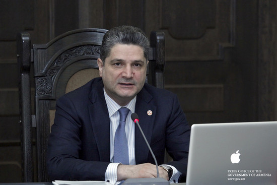 Հաստատվել են 2012 թ. գործունեության ծրագիրը և գերակա խնդիրները